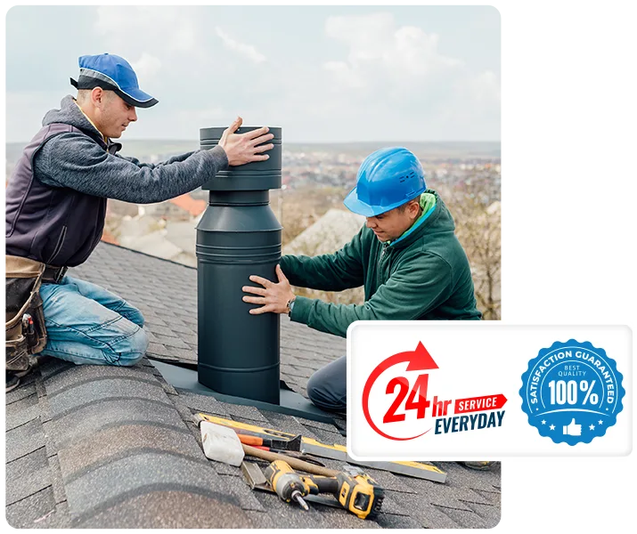 Chimney & Fireplace Installation And Repair in Camden, NJ