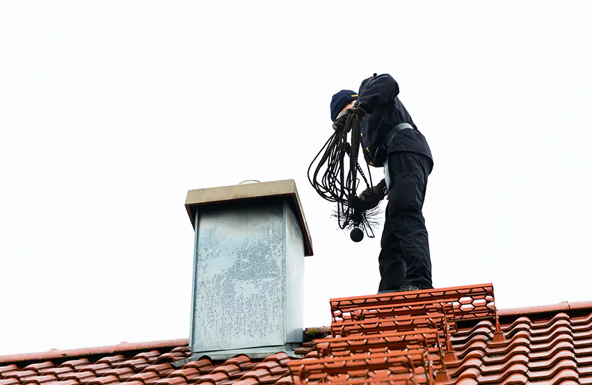 Chimney & Fireplace Sweeps in Camden, NJ